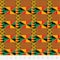 Kente Cotton Fabric Piece by Loops & Threads®